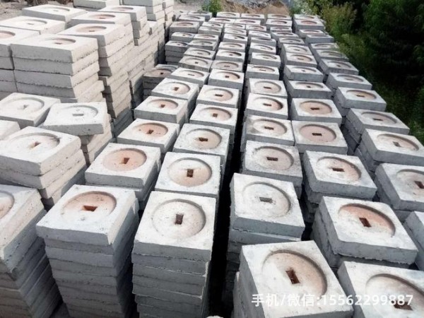 赫山1200×1200混凝土电杆底盘